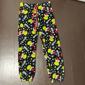 Grinch Pajama Pants